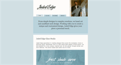 Desktop Screenshot of jadededge.com